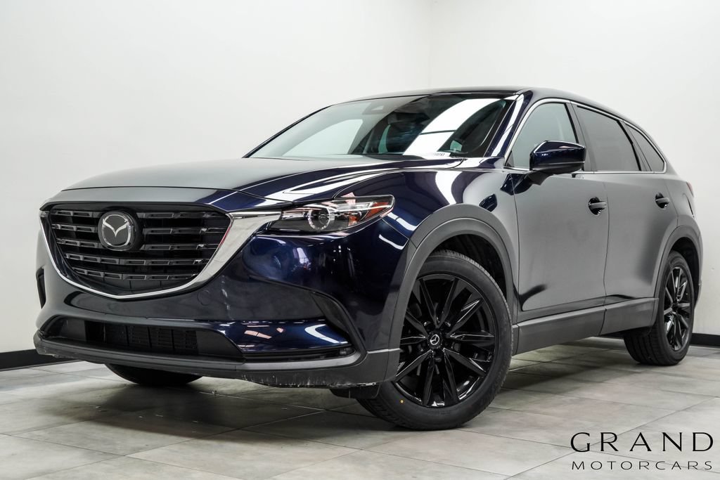 Used 2023 MAZDA CX-9 Touring Plus AWD/4WD video 1