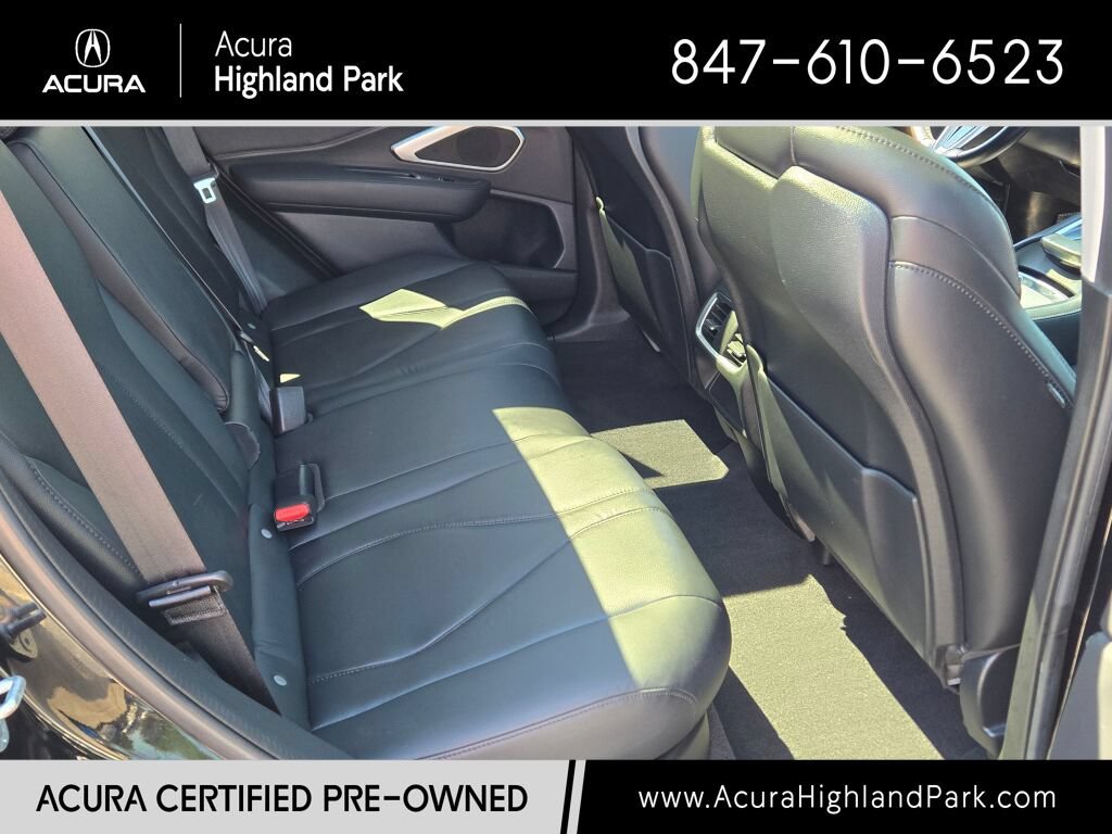 Used 2023 Acura RDX AWD image 12