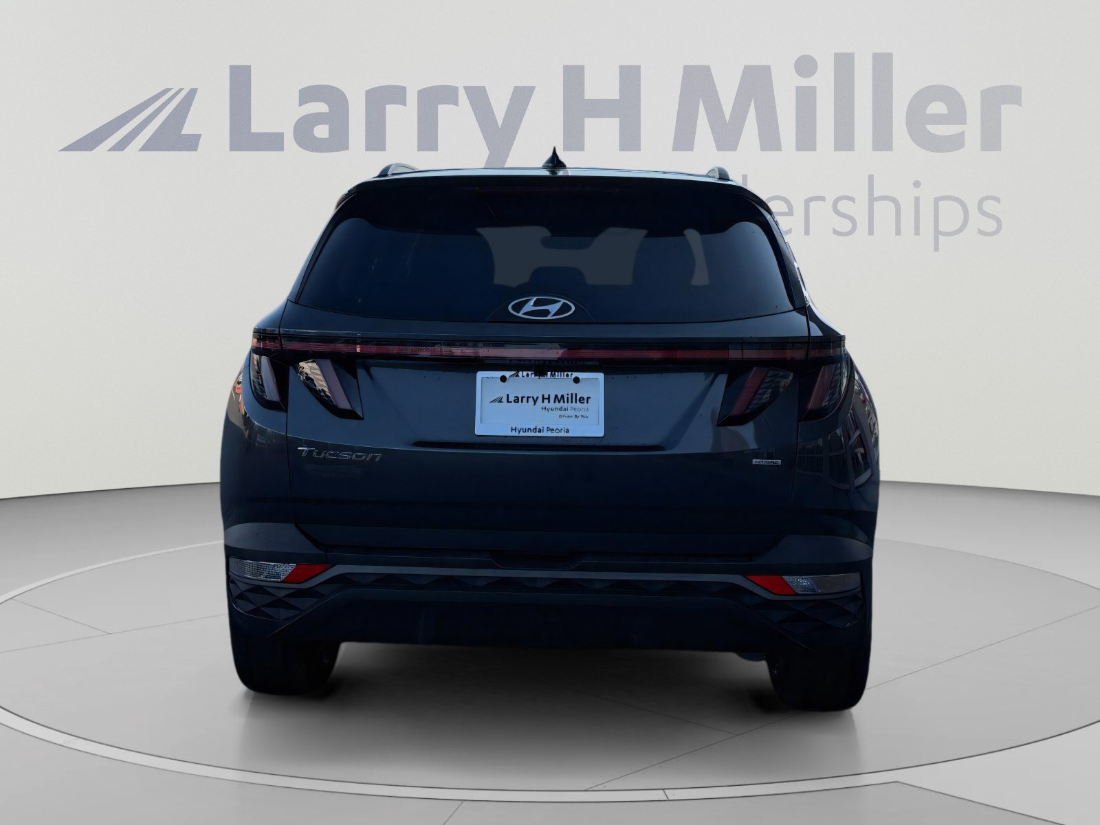 Used 2023 Hyundai Tucson SEL AWD/4WD image 4