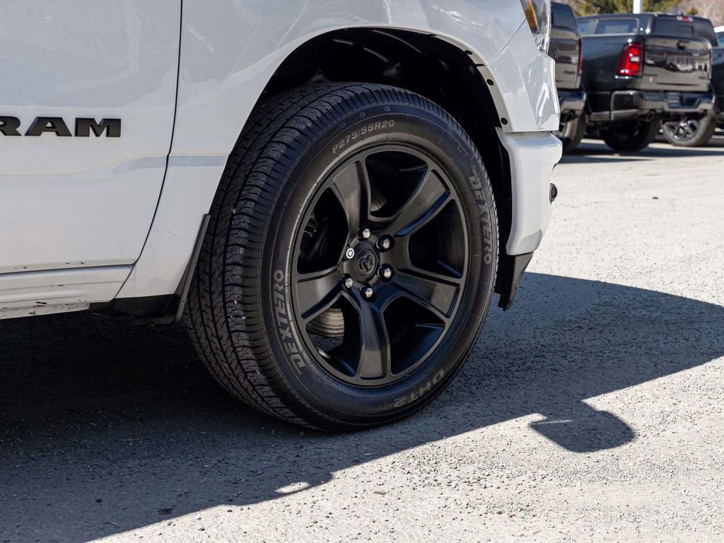 Used 2023 RAM 1500 Big Horn image 9