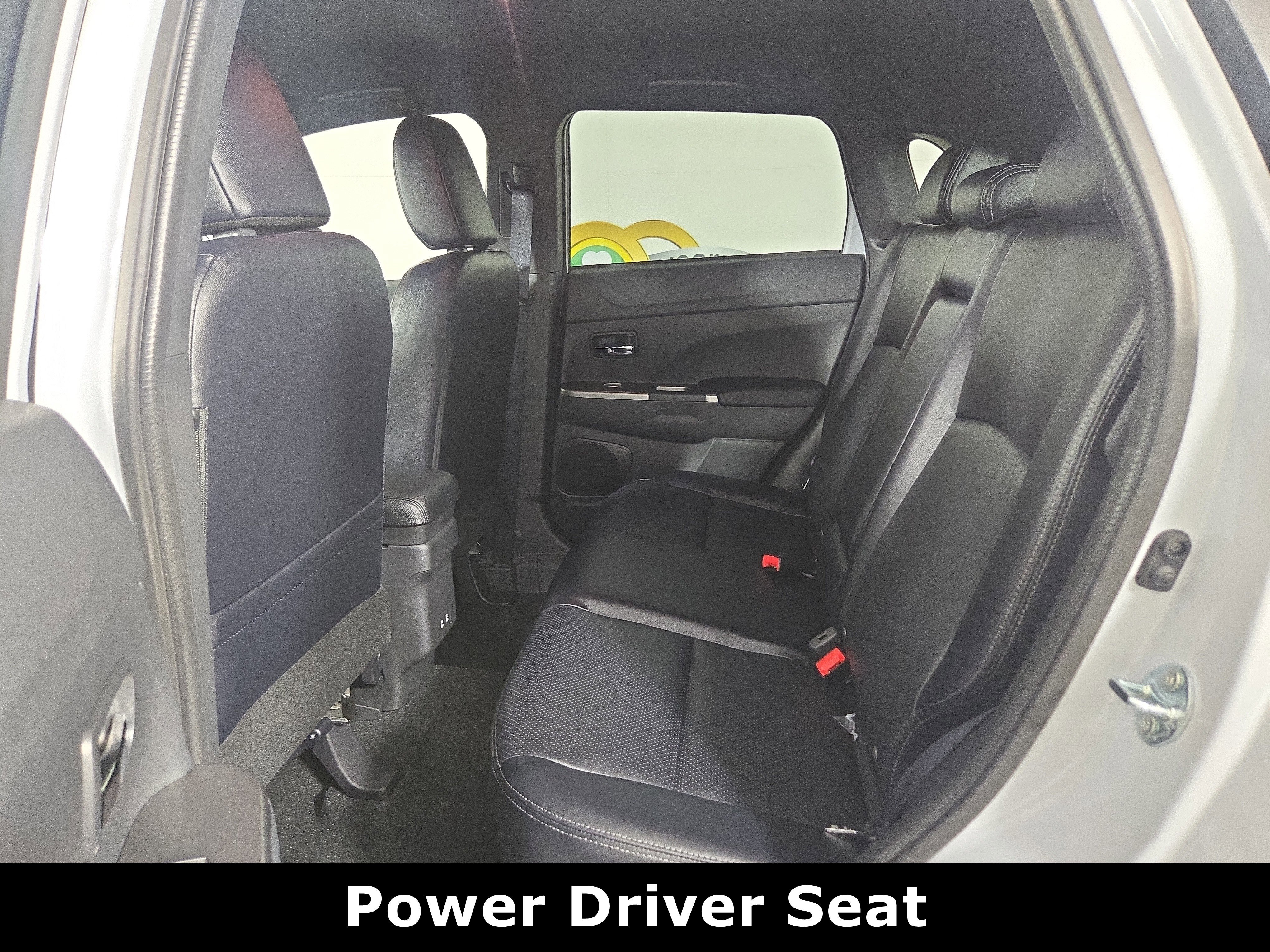New 2026 Mitsubishi Outlander Sport SEL AWD/4WD image 11