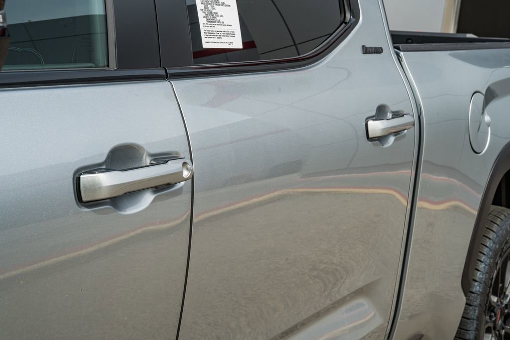 New 2026 Toyota Tundra Limited image 17
