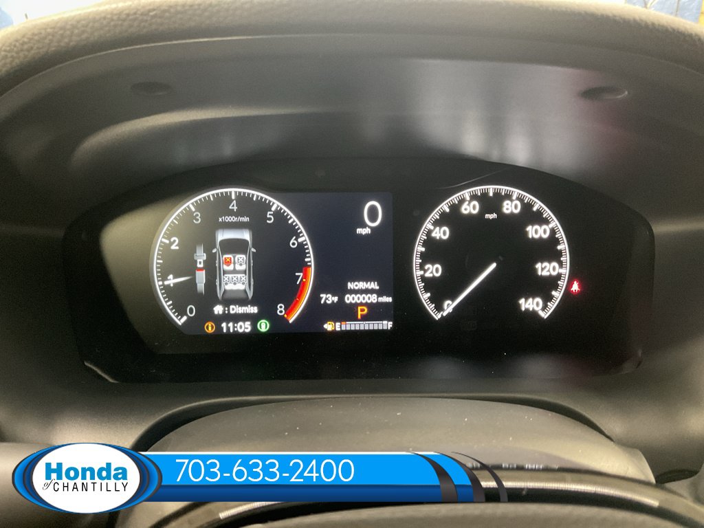 New 2027 Honda HR-V Sport image 19