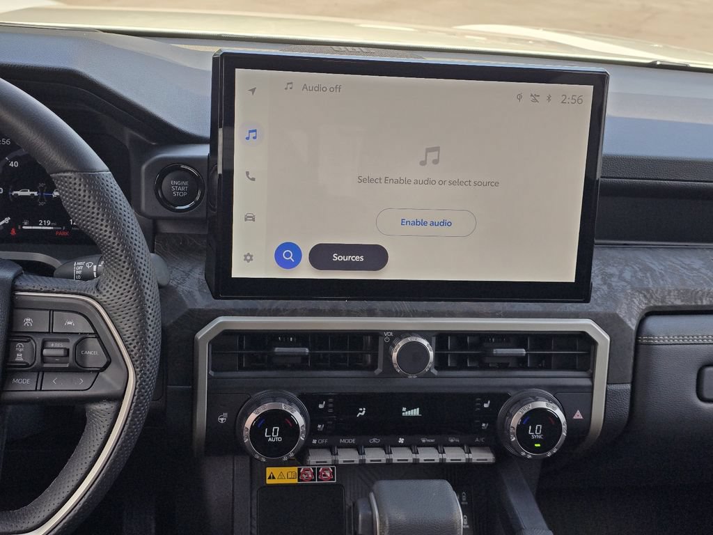 Used 2024 Toyota Tacoma Limited w/ Limited Package (LT) AWD/4WD image 17