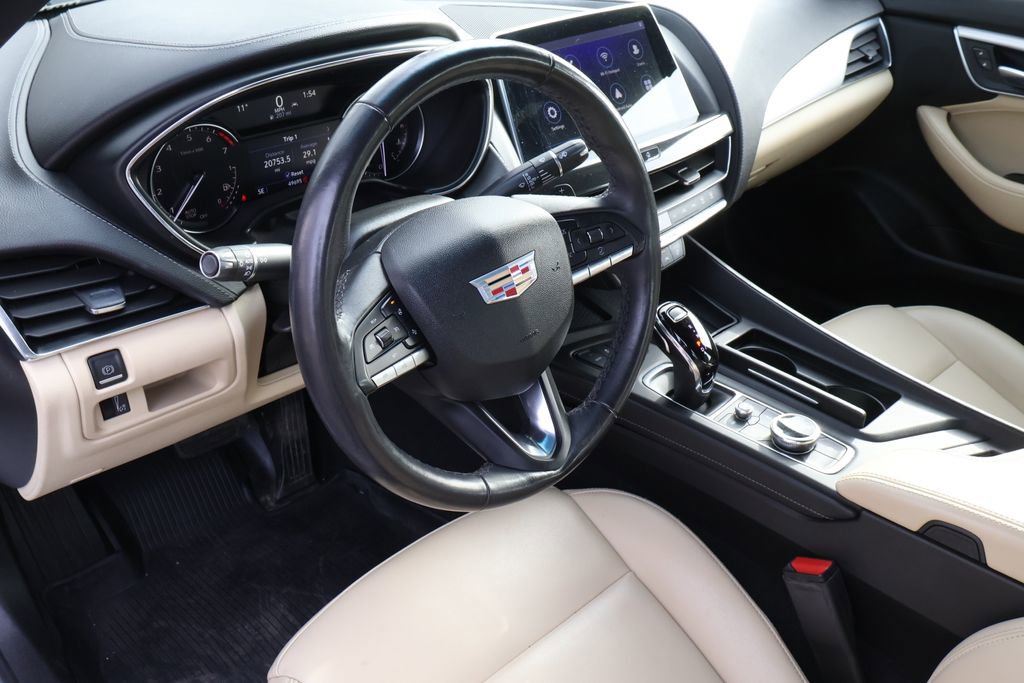 Used 2023 Cadillac CT5 Luxury w/ Cold Weather Package image 30