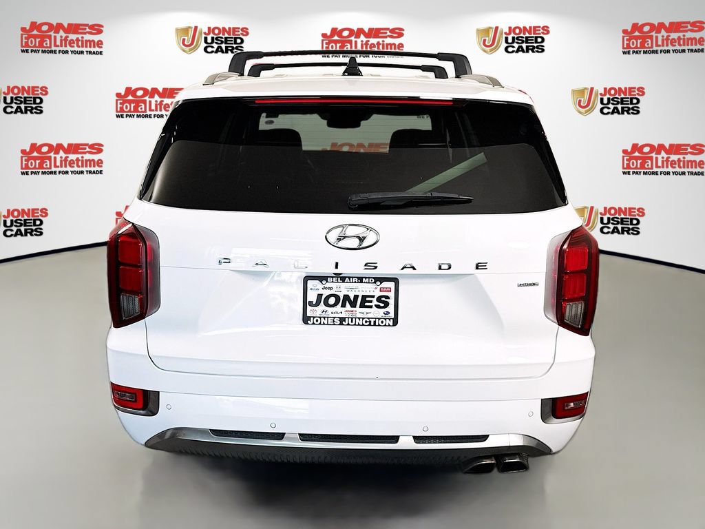 Used 2021 Hyundai Palisade Calligraphy AWD/4WD image 17