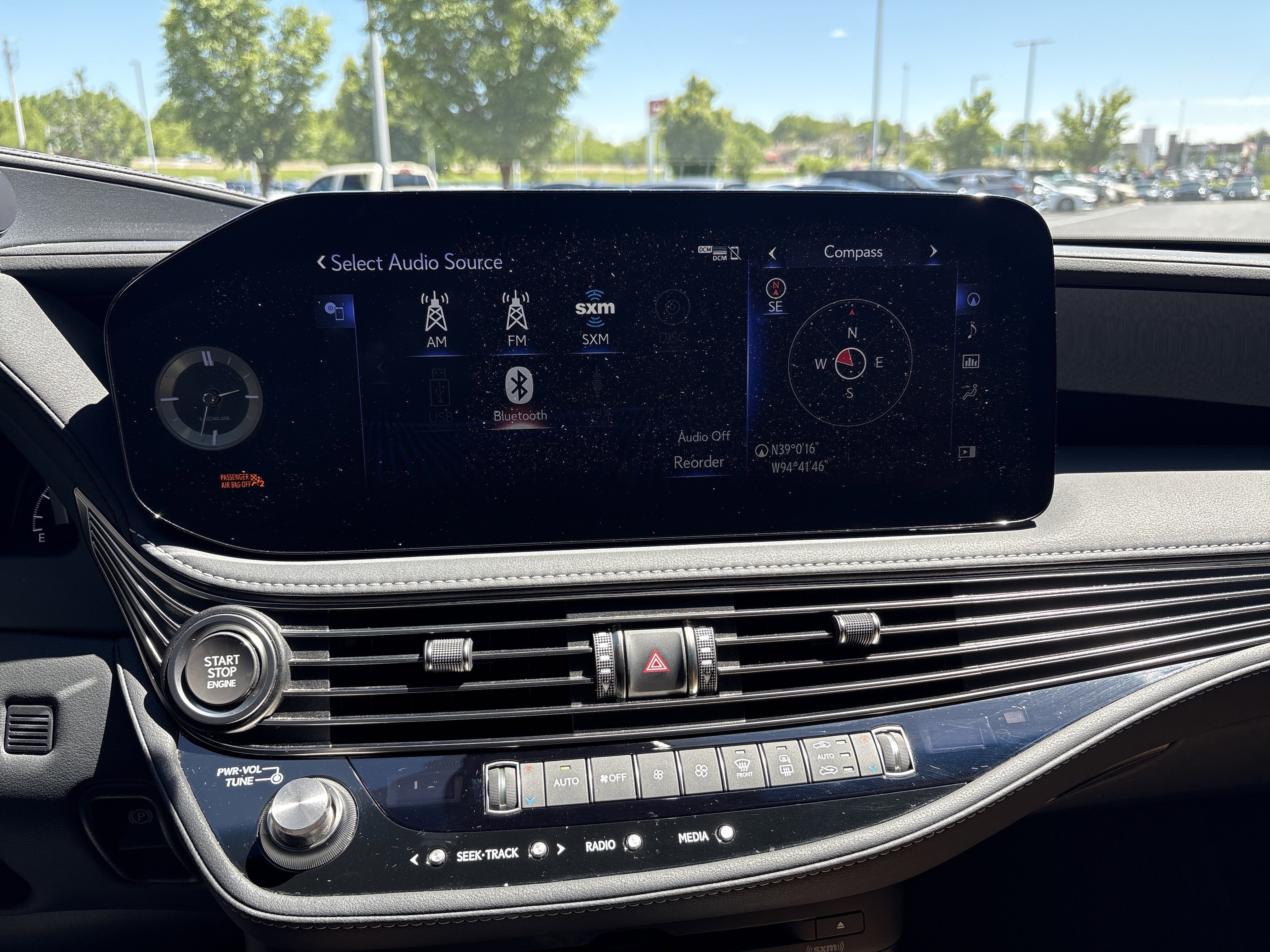 Used 2021 Lexus LS 500 AWD w/ Interior Upgrade Package image 23