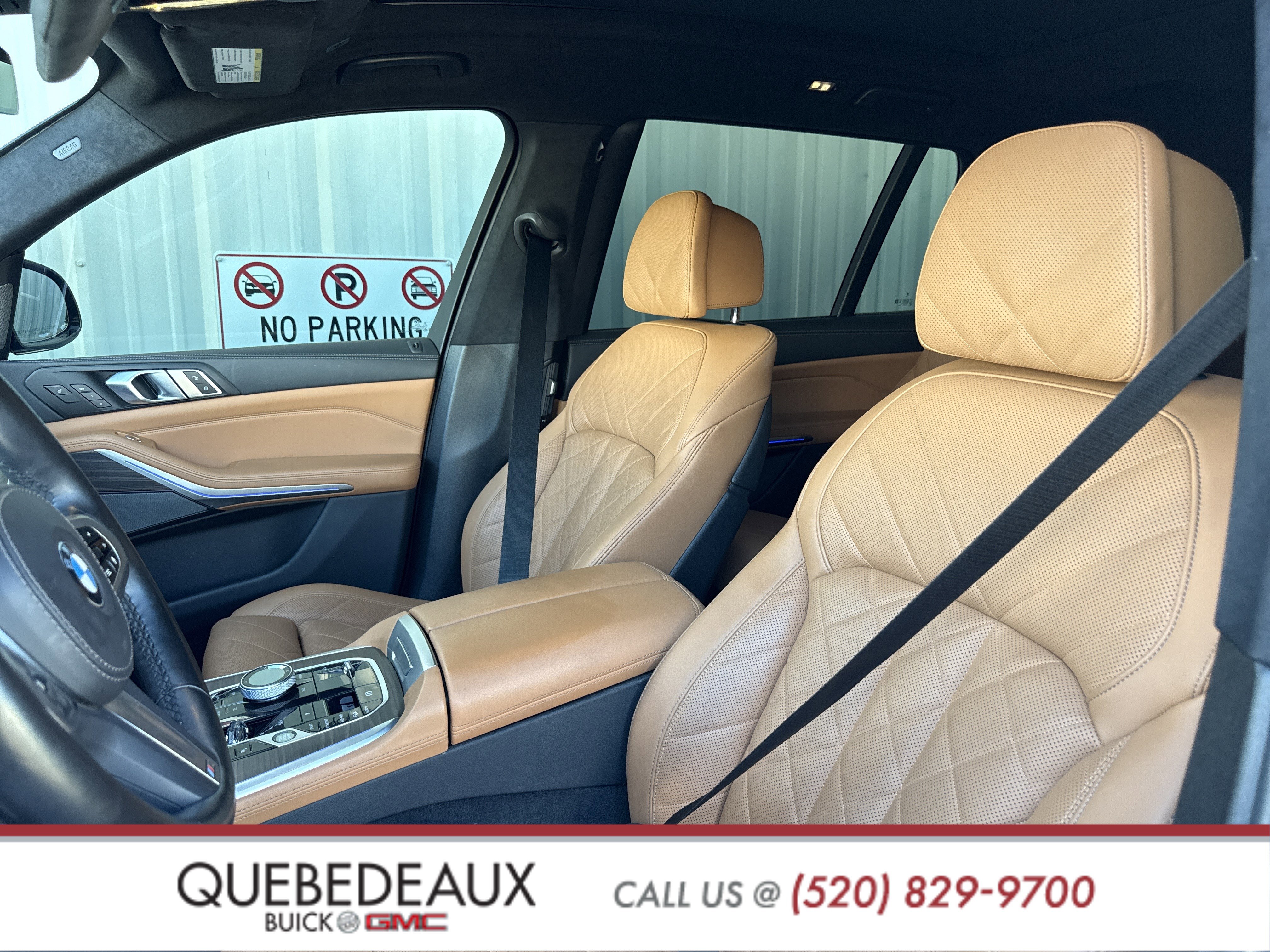 Used 2023 BMW X7 xDrive40i w/ Executive Package image 3