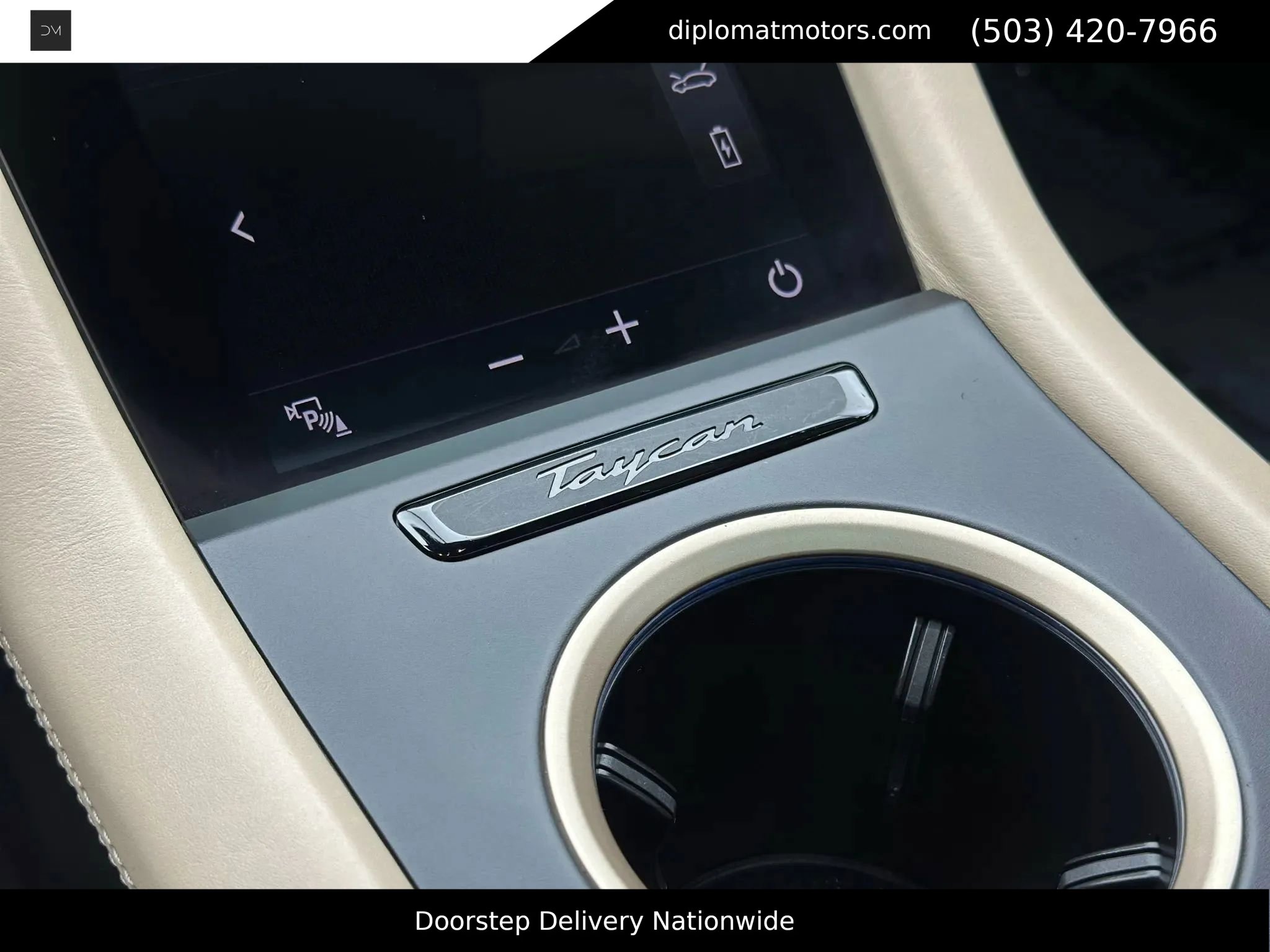 Used 2020 Porsche Taycan image 25