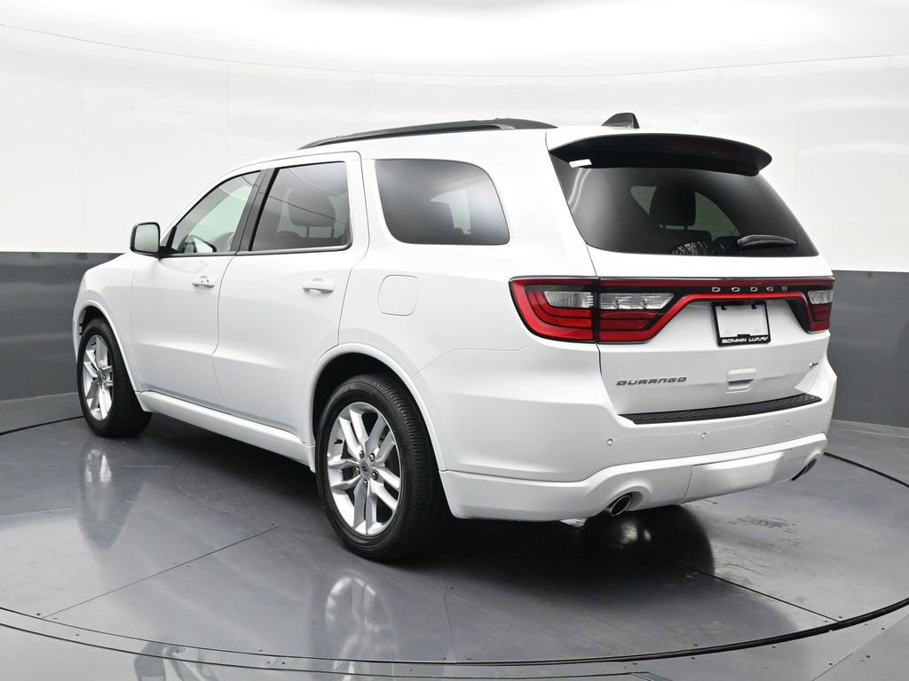 Used 2024 Dodge Durango GT RWD image 3
