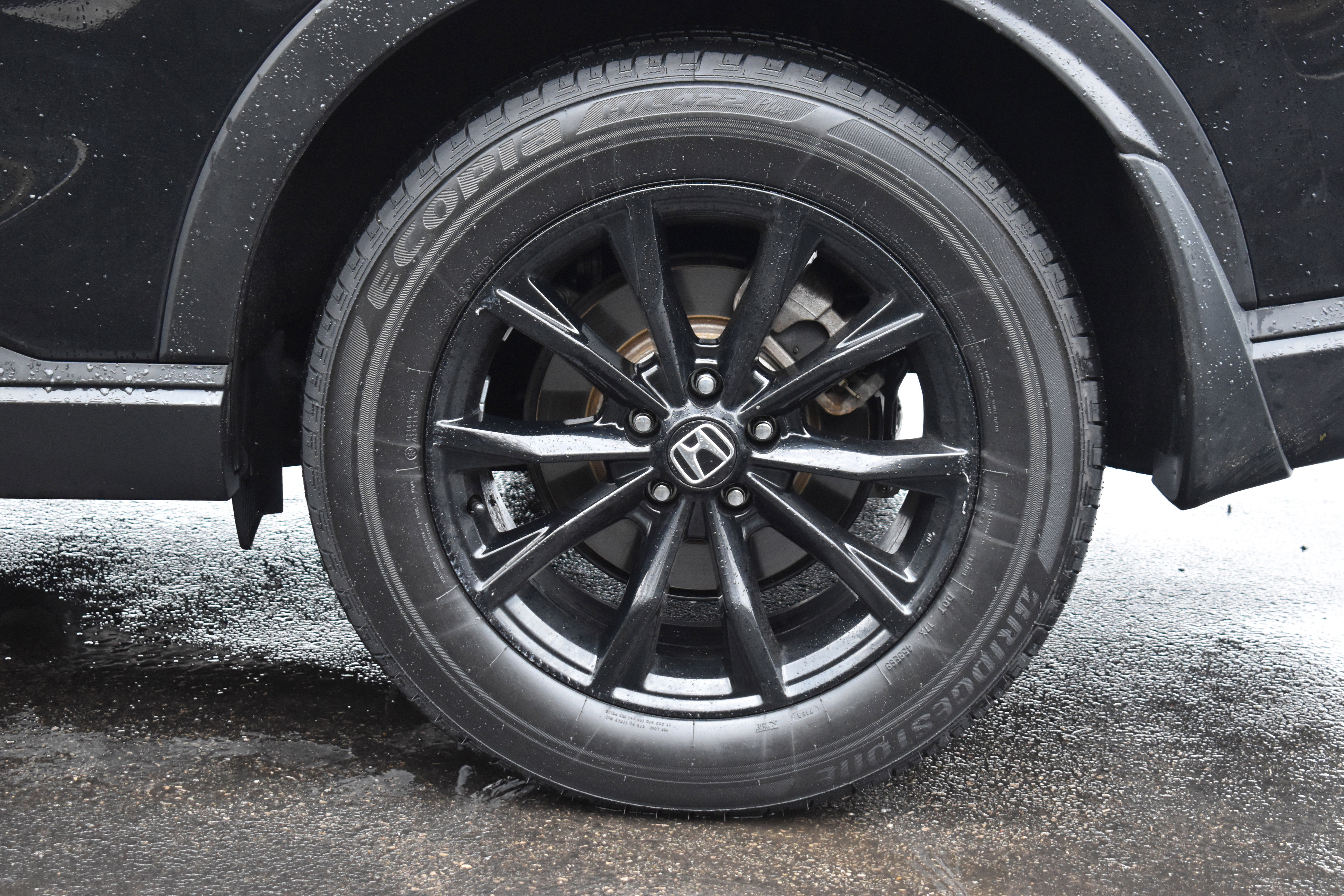 Certified 2024 Honda CR-V Sport-L image 38