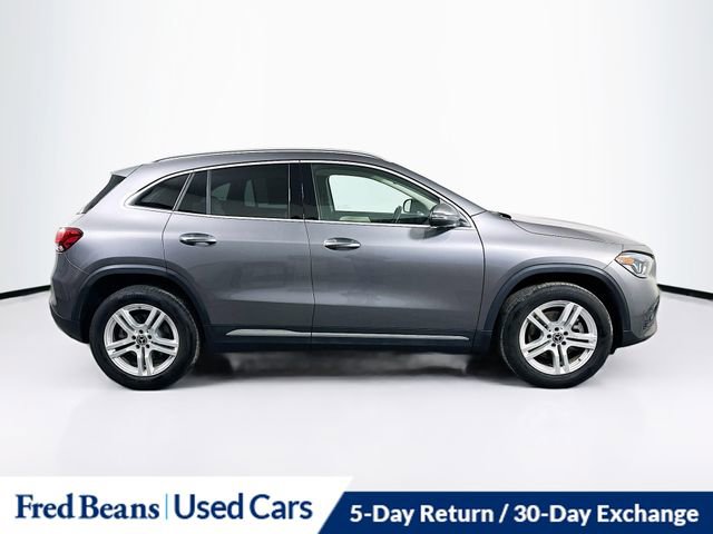 Used 2023 Mercedes-Benz GLA 250 4MATIC image 9
