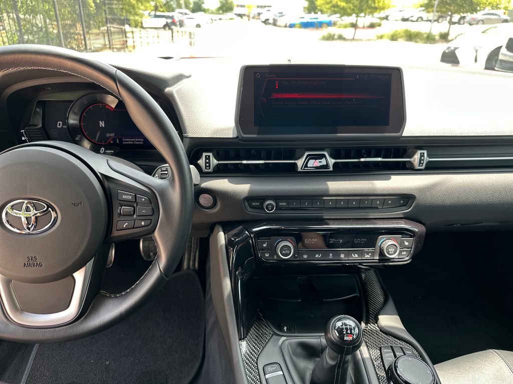 Used 2024 Toyota Supra RWD image 22