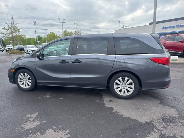Used 2018 Honda Odyssey LX image 15