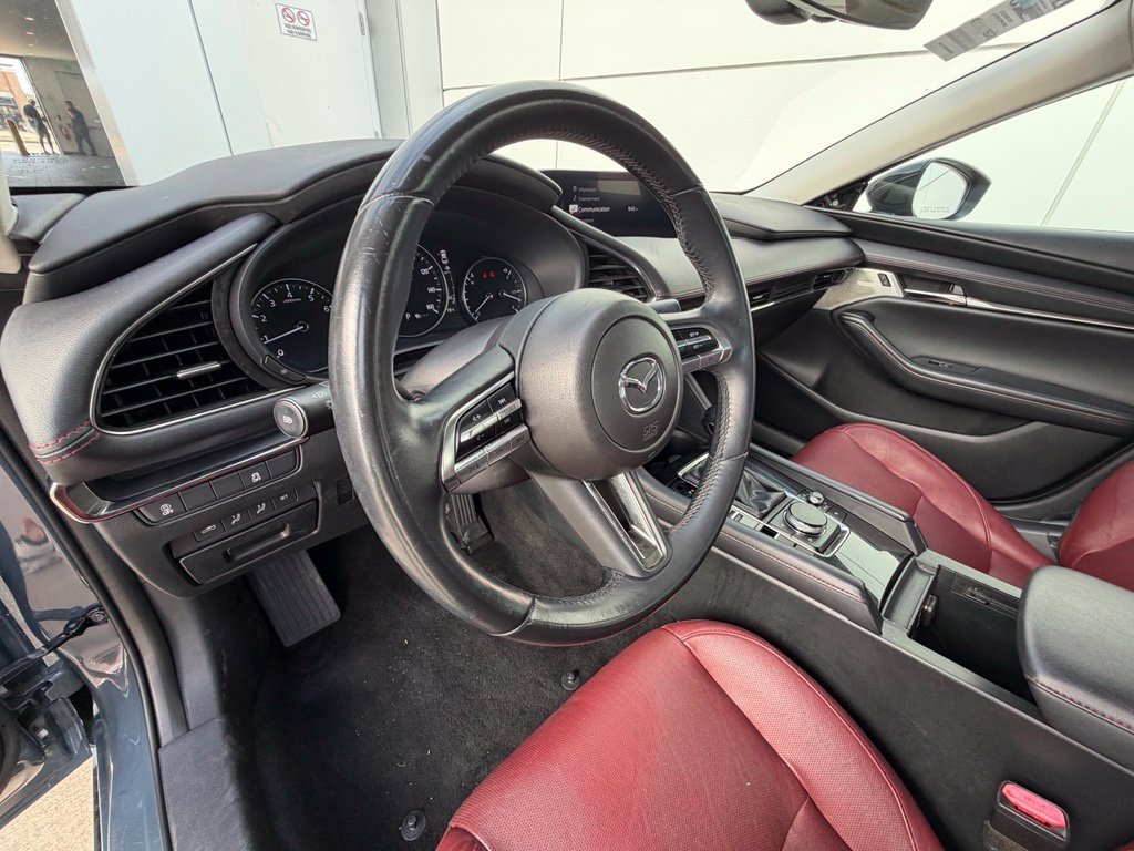 Used 2023 MAZDA MAZDA3 s FWD image 15