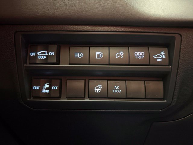 New 2026 Toyota Sequoia Capstone AWD/4WD image 64