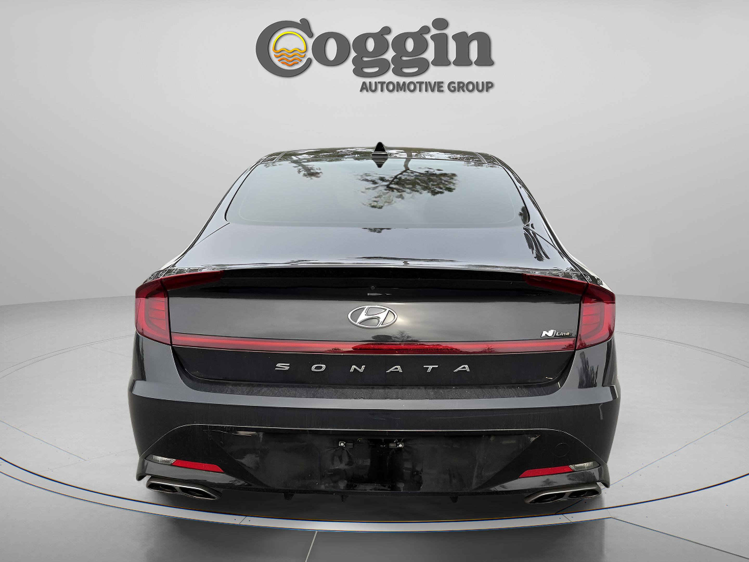 Used 2023 Hyundai Sonata N Line image 3