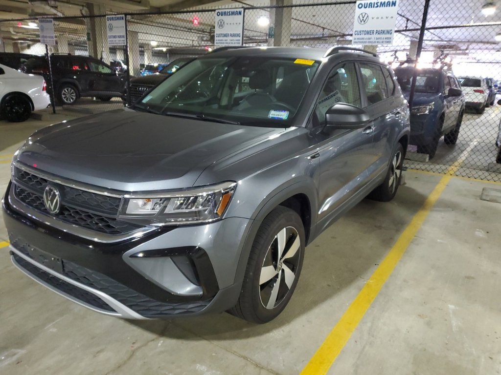 Used 2024 Volkswagen Taos S AWD/4WD image 19