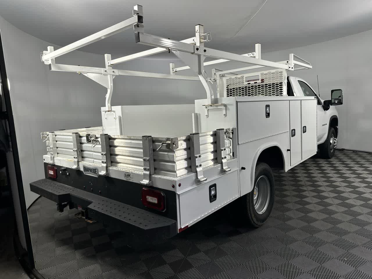 Used 2024 Chevrolet Silverado 3500 W/T w/ WT Convenience Package AWD/4WD image 8