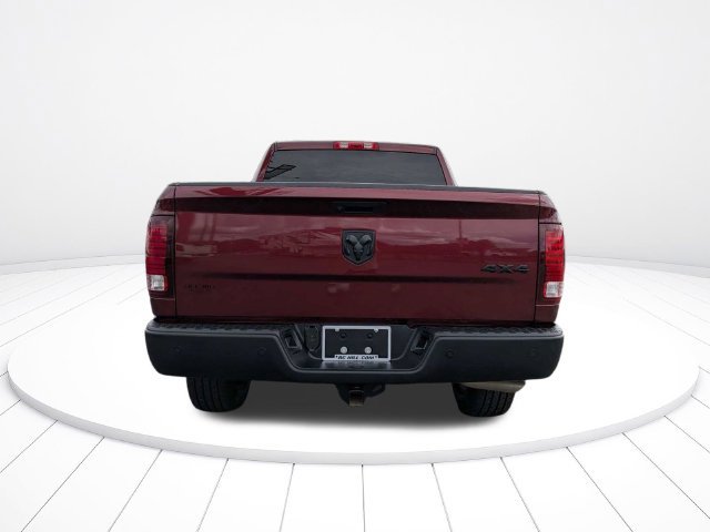 Used 2022 RAM 1500 Warlock AWD/4WD image 4