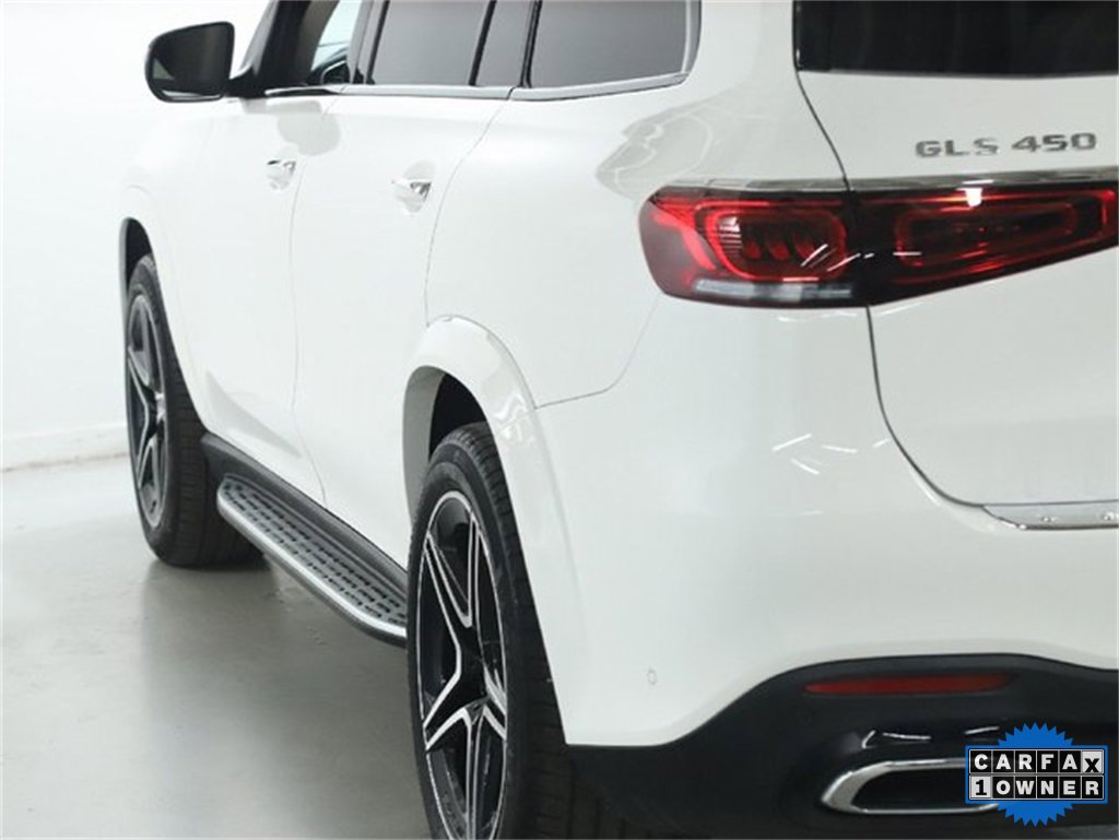 Used 2022 Mercedes-Benz GLS 450 4MATIC image 6
