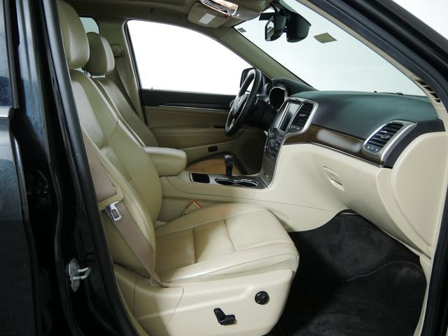 Used 2015 Jeep Grand Cherokee Limited w/ Luxury Group II RWD image 11