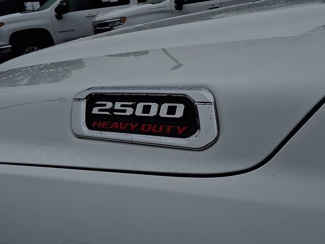 Used 2024 RAM 2500 Big Horn AWD/4WD image 29