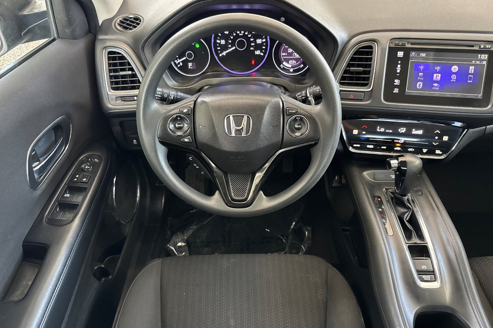 Used 2018 Honda HR-V EX image 18