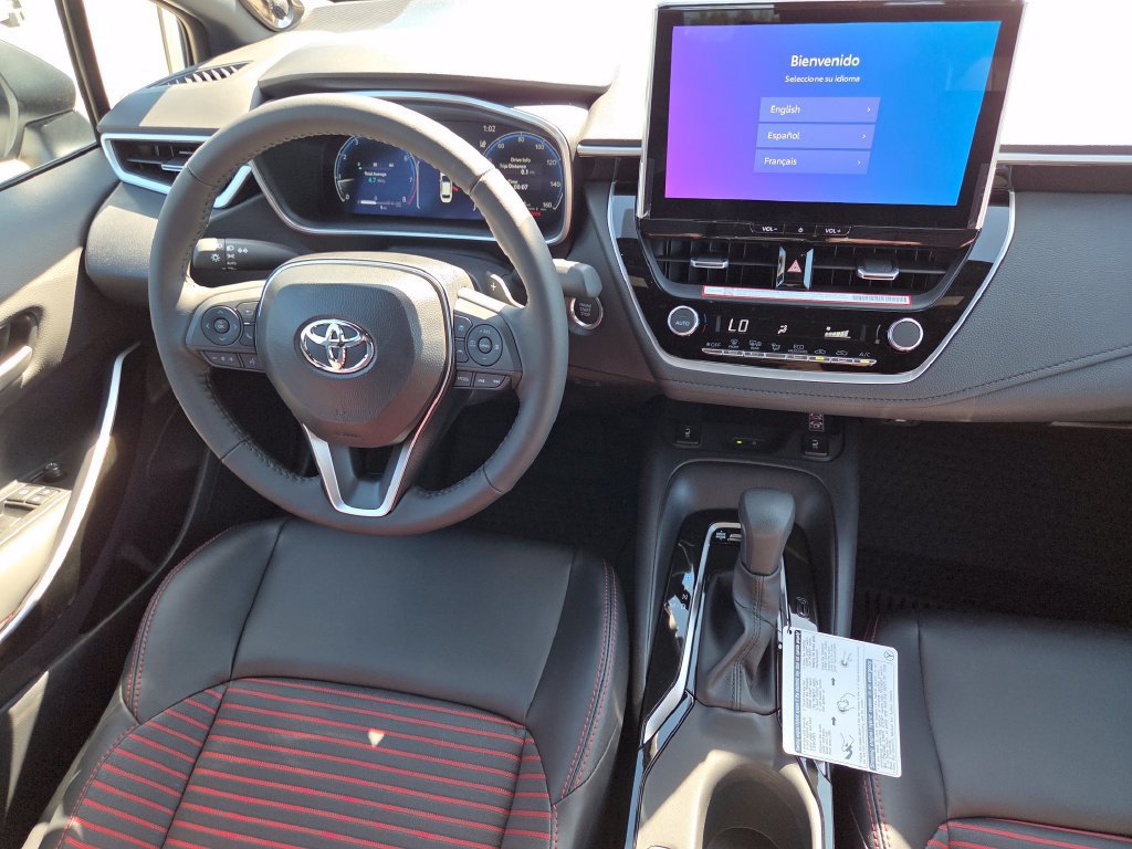 New 2026 Toyota Corolla XSE FWD image 29