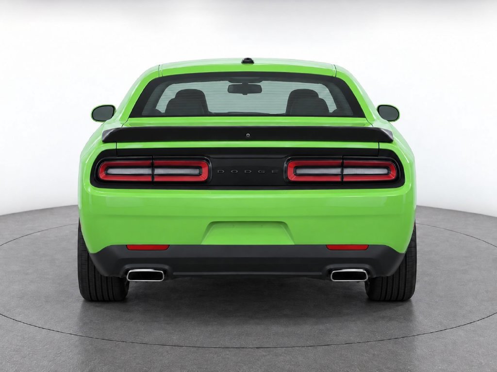 Used 2023 Dodge Challenger SXT w/ Blacktop Package AWD/4WD image 6