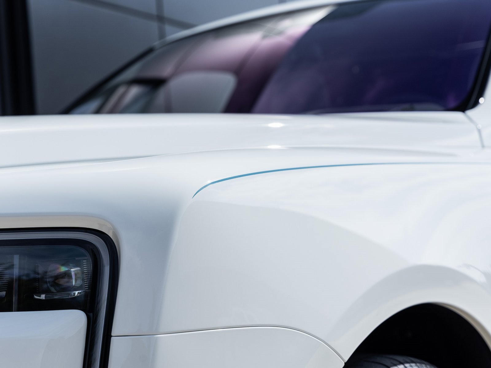 New 2026 Rolls-Royce Cullinan Black Badge image 18