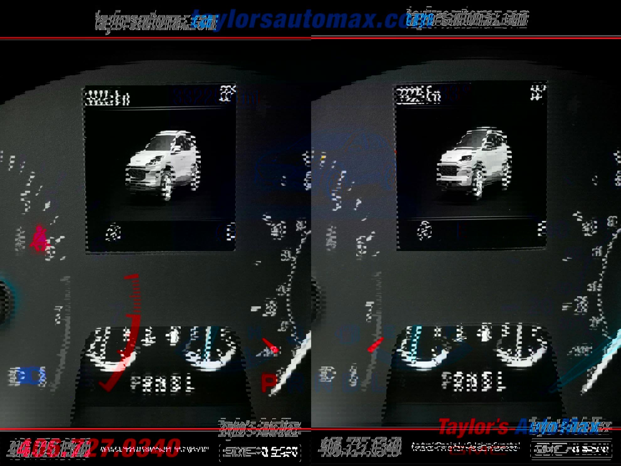 Used 2020 Ford Escape SEL image 7