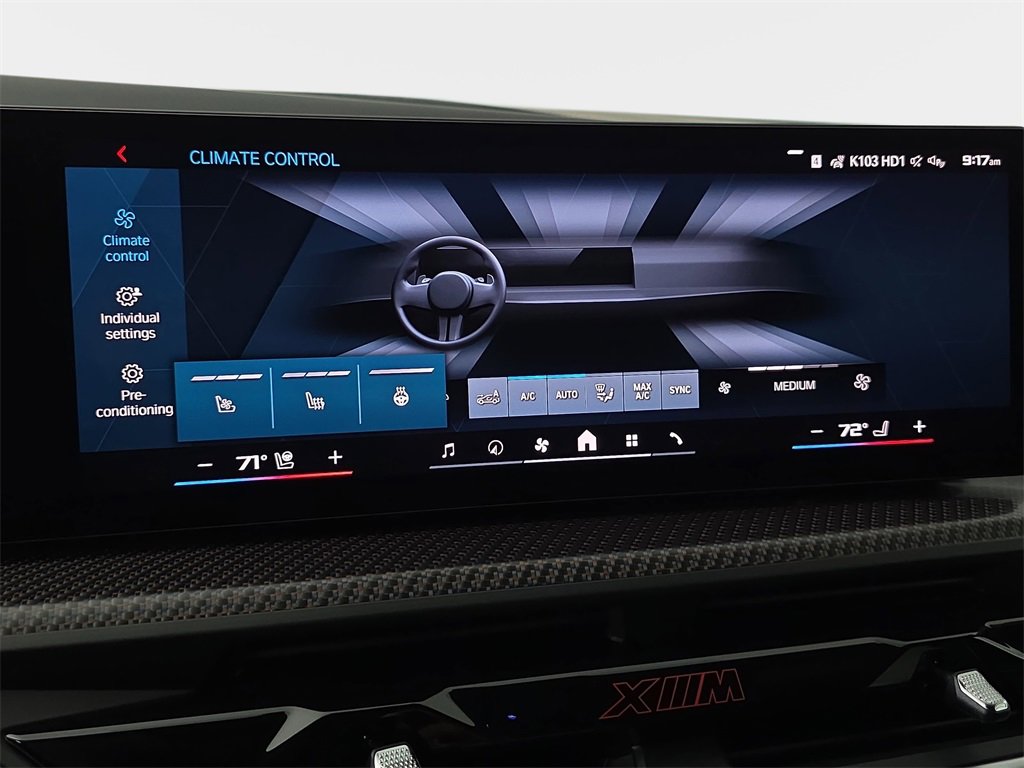 New 2026 BMW XM Label Red image 24