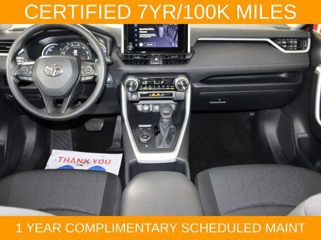 Used 2025 Toyota RAV4 XLE w/ Convenience Package AWD/4WD image 15