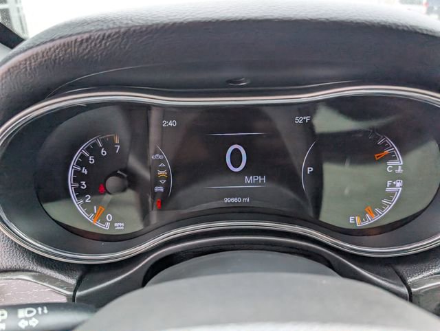 Used 2018 Jeep Grand Cherokee Limited image 15