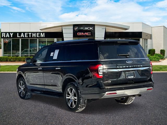 Used 2024 Ford Expedition Max Limited image 2