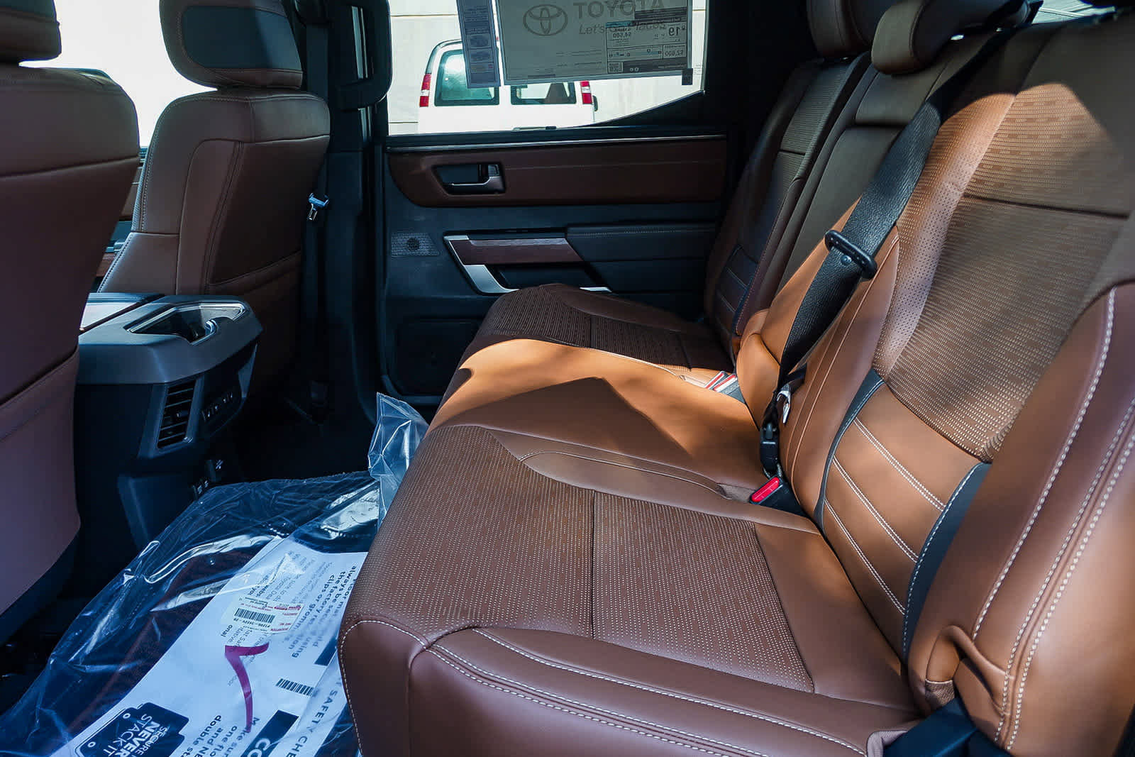 New 2026 Toyota Tundra 1794 Edition image 21