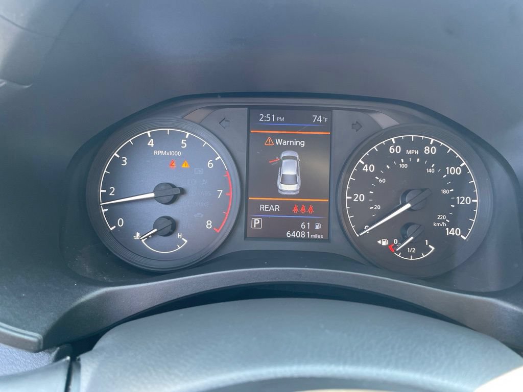 Used 2024 Nissan Altima 2.5 S FWD image 17