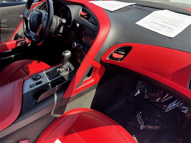 Used 2014 Chevrolet Corvette Stingray Coupe w/ 3LT Preferred Equipment Group image 6