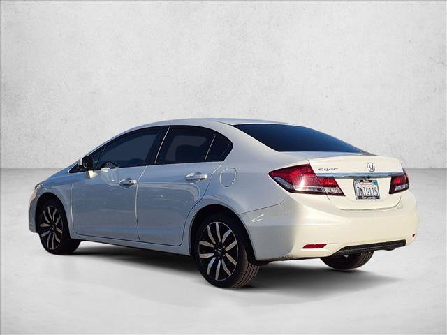 Used 2015 Honda Civic EX-L image 7