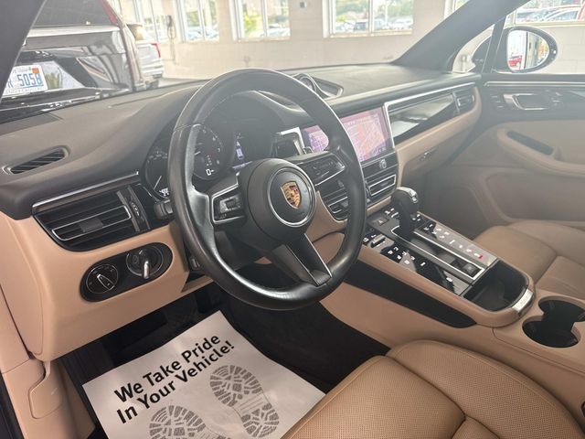 Used 2022 Porsche Macan AWD/4WD image 51
