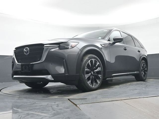 Certified 2024 MAZDA CX-90 Plug-In Hybrid w/ Premium Plus image 28