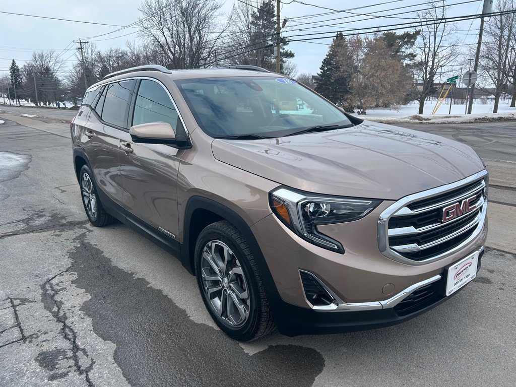 Used 2018 GMC Terrain SLT w/ Preferred Package image 1