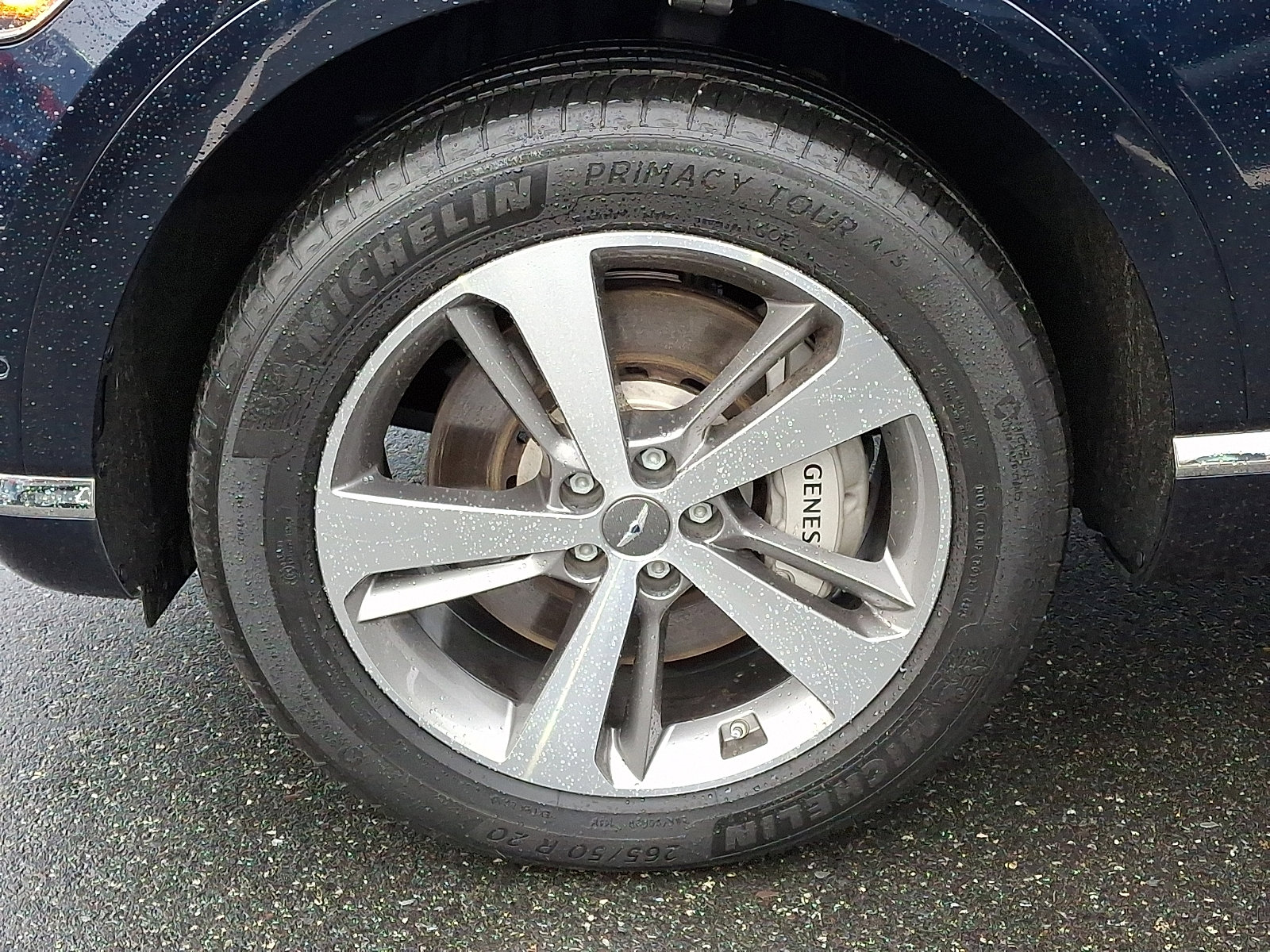 Certified 2024 Genesis GV80 3.5T w/ Advanced Package image 28