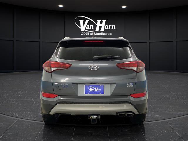 Used 2017 Hyundai Tucson Eco image 11