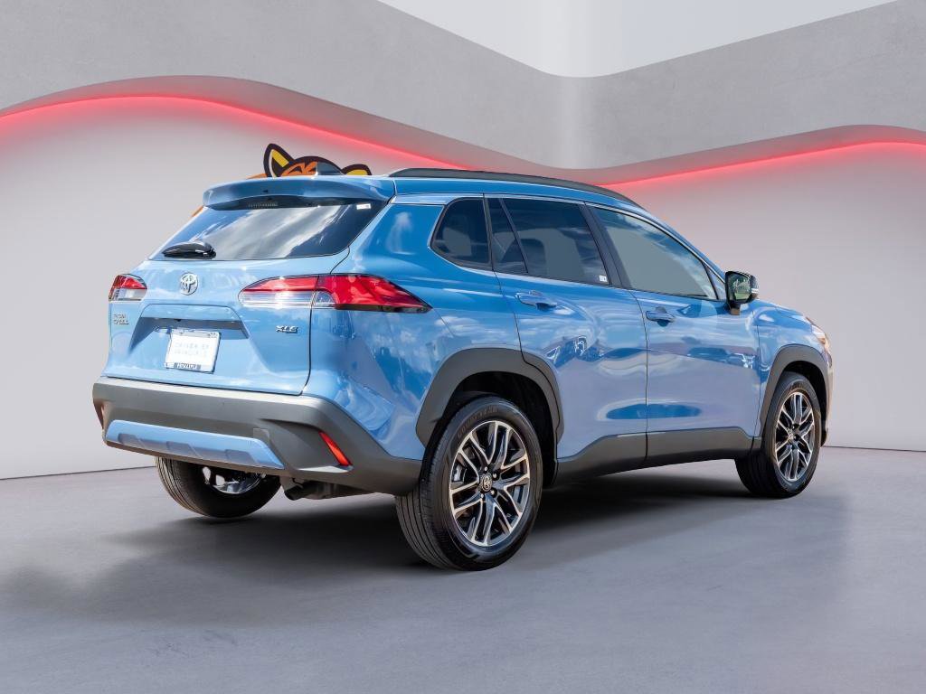 Certified 2026 Toyota Corolla Cross XLE w/ Convenience Package image 5