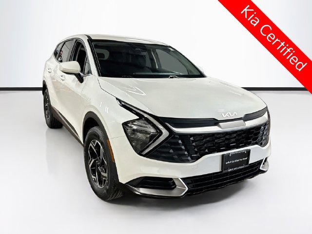 Certified 2023 Kia Sportage LX AWD/4WD image 1