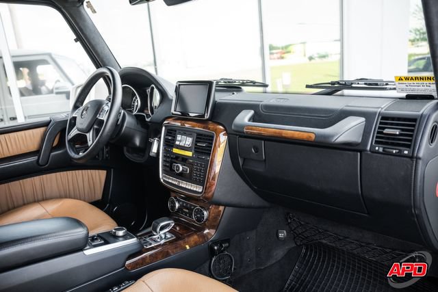 Used 2014 Mercedes-Benz G 63 AMG 4MATIC image 19