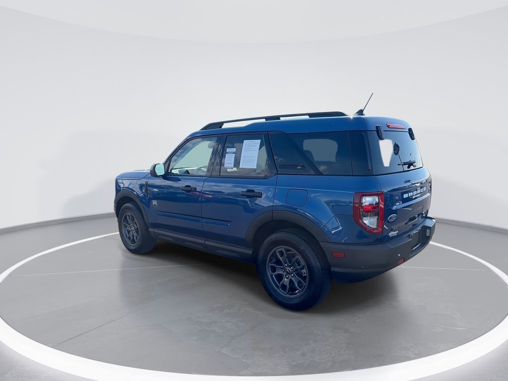 Used 2024 Ford Bronco Sport Big Bend w/ Convenience Package image 6