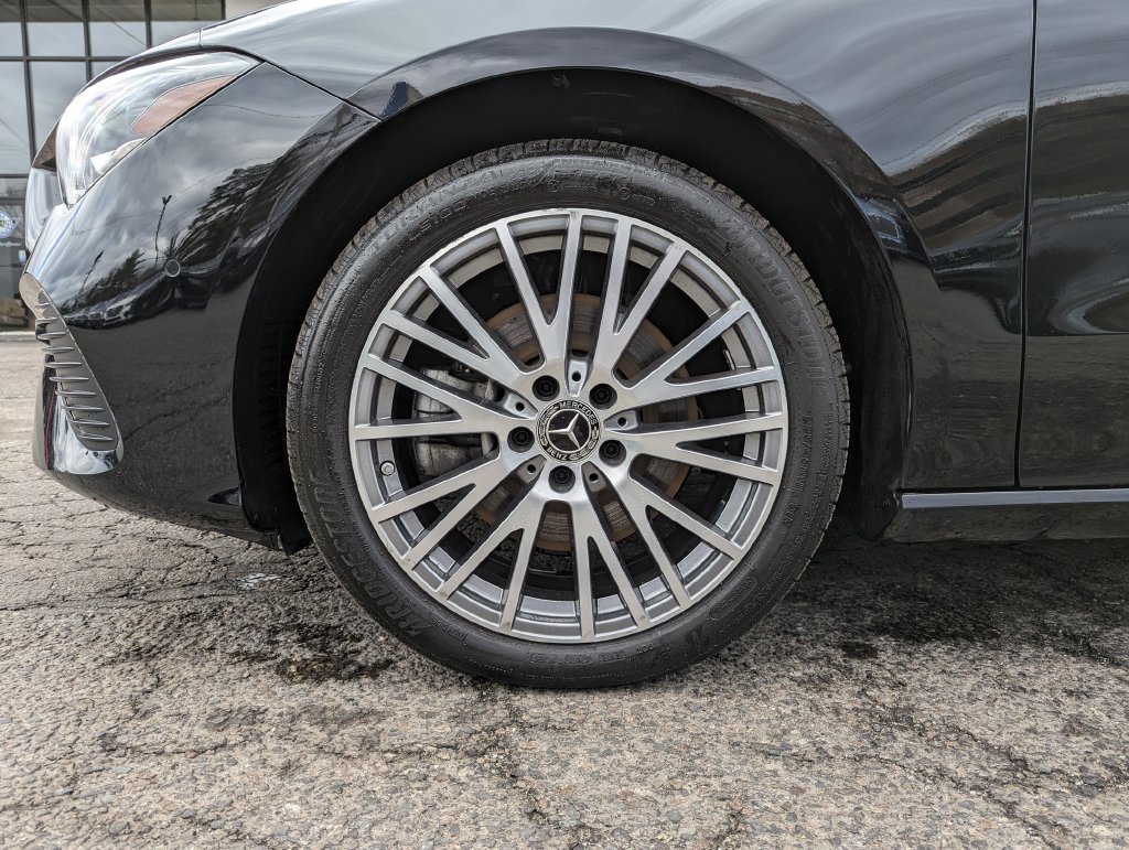 Used 2025 Mercedes-Benz CLA 250 4MATIC image 46